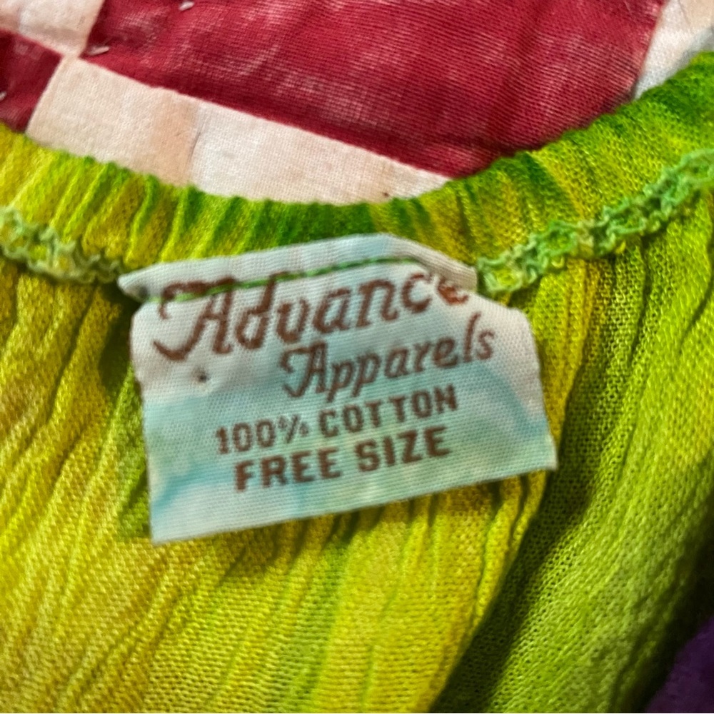 Advance Apparels OS blouse - Picture 3 of 5